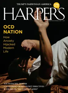 Harper's Magazine - July 2025