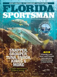 Florida Sportsman - July 2025