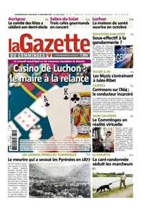 La Gazette du Comminges - 6 Août 2025