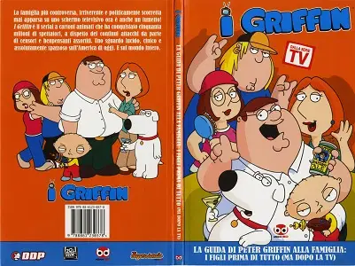 La Guida Di Peter Griffin Alla Famiglia - I Figli Prima Di Tutto - Ma Dopo La Tv