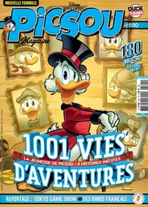 Picsou Magazine - Novembre-Décembre 2025