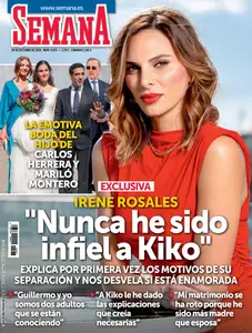 Semana España - 29 Octubre 2025