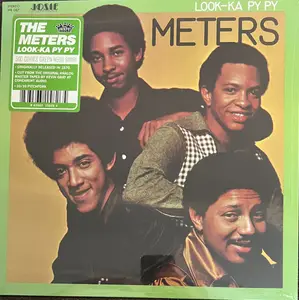 The Meters - Look-Ka Py Py (Remastered) (1969/2023) (Vinyl Hi-Res)