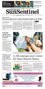 Sun Sentinel - 8 March 2026