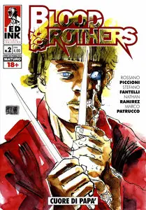 Blood Brothers - Volume 2 - Cuore Di Papa
