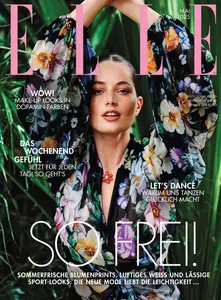 Elle Germany - Mai 2025