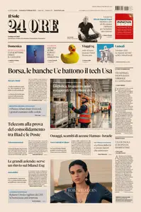 Il Sole 24 Ore - 9 Febbraio 2025