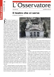 L'Osservatore - 6 Settembre 2025