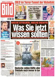 Bild - 15 Oktober 2024