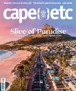 Cape Etc - Summer 2025