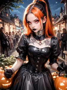 AI Generated Gifs (Zerberuszero #4)