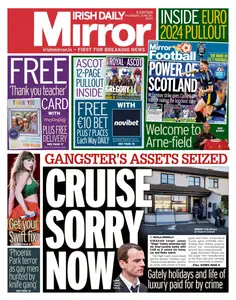 Irish Daily Mirror - 20 June 2024