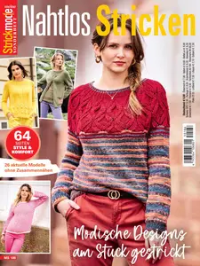 Meine Strickmode Sonderheft - 9 August 2025