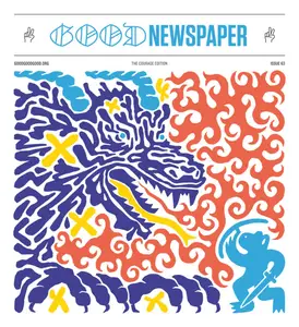 The Goodnewspaper - The 2024 Courage Edition