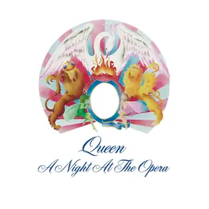 Queen - A Night At The Opera (Deluxe) (1975/2026) [Official Digital Download]