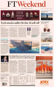 Financial Times UK - 8 November 2025