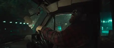 Black Cab (2024)