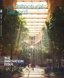 Architectural Record - October 2024