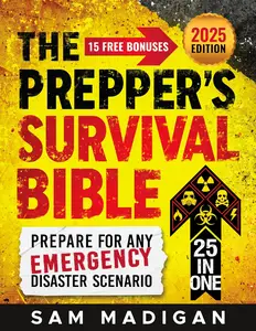 The Prepper's Survival Bible