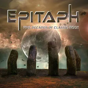 Epitaph - Five Decades Of Classic Rock [3CD Box Set] (2020)