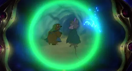The Secret of NIMH (1982)