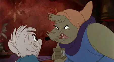 The Secret of NIMH (1982)