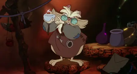 The Secret of NIMH (1982)