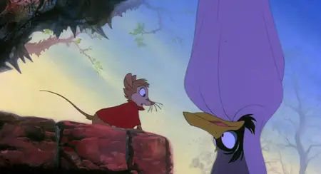 The Secret of NIMH (1982)