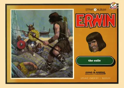 Erwin T01 The Exile