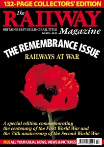 The Railway Magazine - July 2014
