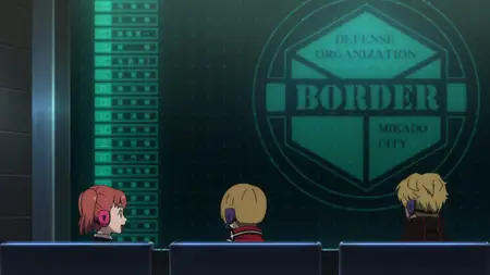 World Trigger - S02E05 BD - Encoded by FLAV1N