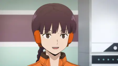 World Trigger - S02E05 BD - Encoded by FLAV1N