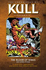 Chronicles of Kull Volume 04 - The Blood of Kings and Other Stories (2011) (Digital) (Bean-Empire