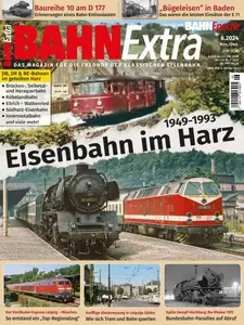 Bahn Extra - November-Dezember 2024