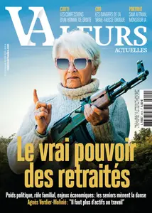 Valeurs Actuelles N.4619 - 4 Juin 2025