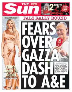 The Sun UK - 21 July 2025