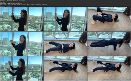 Kickboxing Home Workout by Kung Fu Kendra