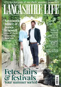 Lancashire Life - August 2025