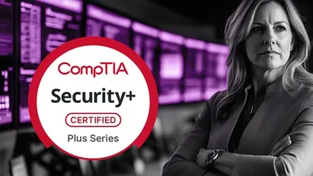 Comptia Security+ Sy0-701