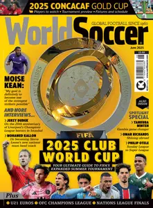 World Soccer - June 2025