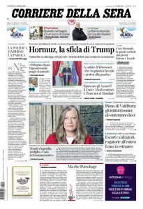 Corriere della Sera - 24 Aprile 2026