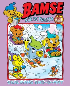 Bamse för de yngsta - 4 November 2025