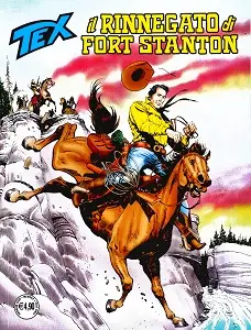 Tex Willer - Volume 771 - Il Rinnegato Di Fort Stanton