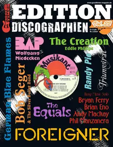 Edition Discographien - Ausgabe 2 2024