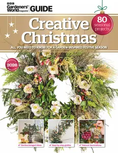 BBC Gardener's World Guide - Creative Christmas 2026