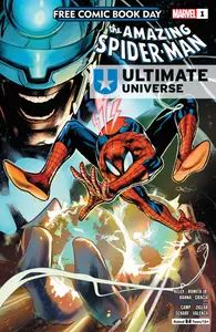 Free Comic Book Day 2025 Amazing Spider Man Ultimate Universe 001 2025 digital Marika Empire