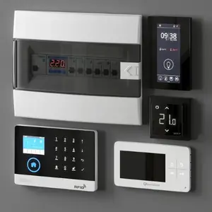 A set of electrical equipment for corridor 2