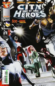 City of Heroes v2 06 2005 Wildcarde1