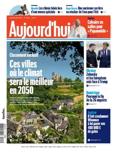 Aujourd’hui en France - 18 Août 2025