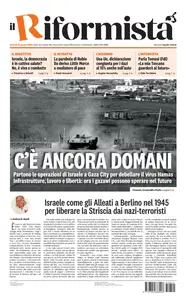 Il Riformista - 22 Agosto 2025